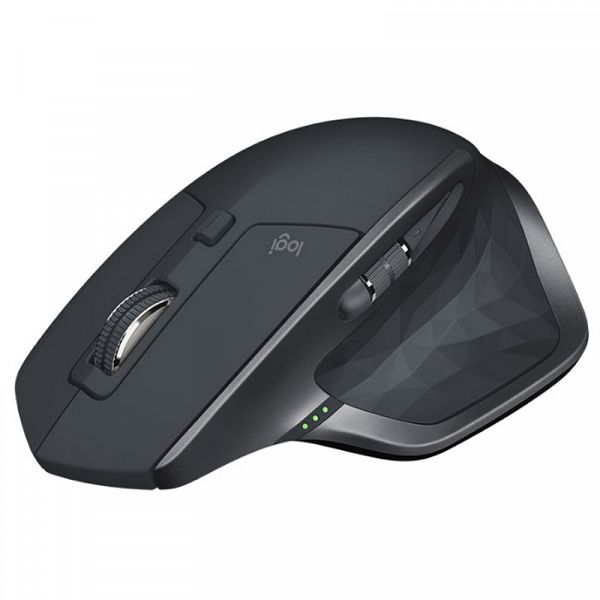 LOGITECH MX MASTER 2S brezžična bluetooth laser grafitna miška