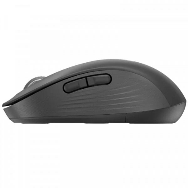 LOGITECH SIGNATURE M650 L brezžična optična črna miška