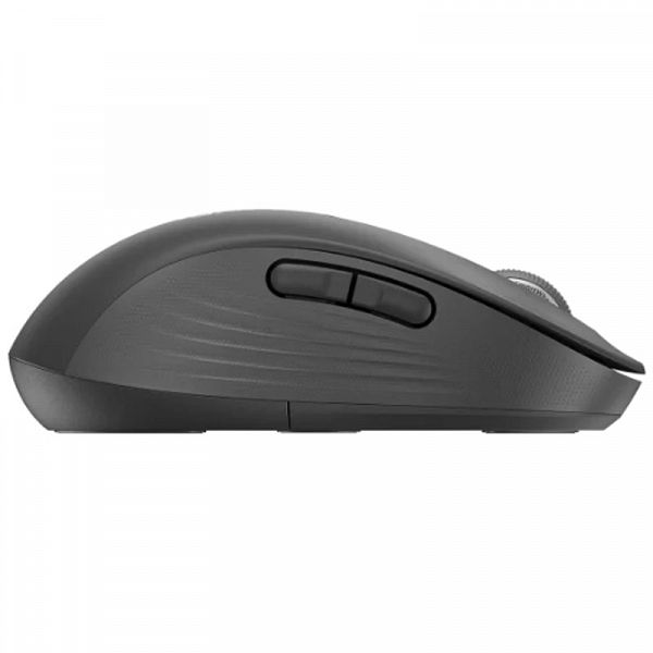 LOGITECH SIGNATURE M650 L Left brezžična optična za levičarje črna miška