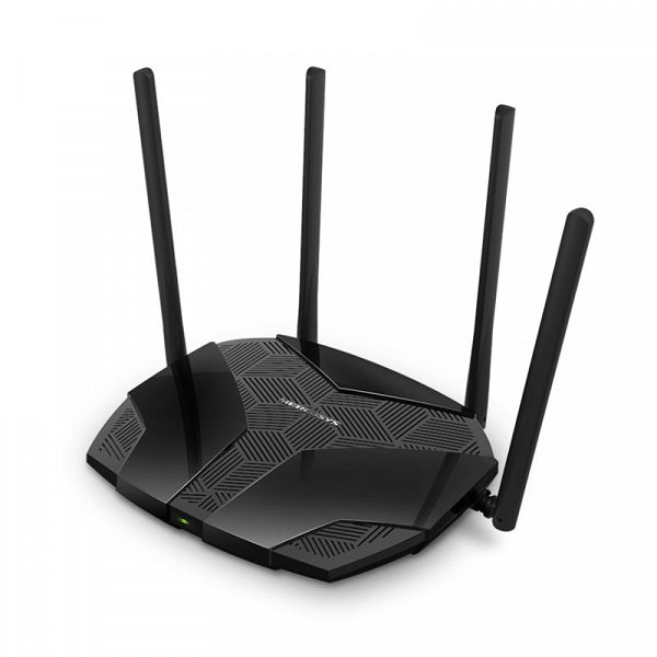 MERCUSYS WLAN MR70X AX1800 WiFi6 brezžični usmerjevalnik 