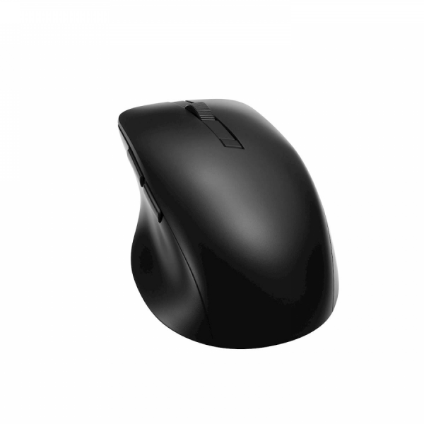 Miška ASUS SmartO Mouse MD200, brezžična, Bluetooth® 5.0, RF 2.4GHz, Secret Black