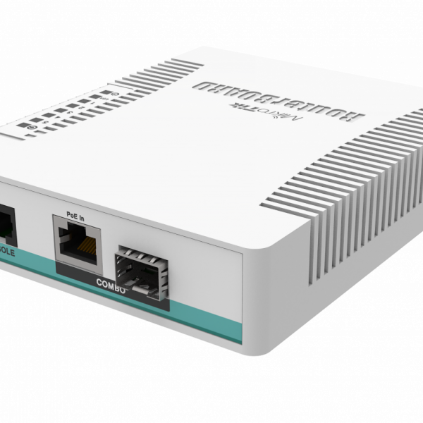 Mikrotik CRS106-1C-5S SFP Cloud Router stikalo