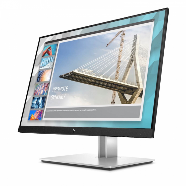 Monitor HP EliteDisplay E24i G4 60,96 cm (24'') WUXGA IPS 16:10, nastavljiv