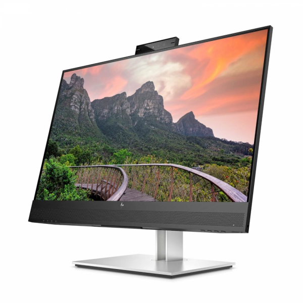 Monitor HP EliteDisplay E27m G4 USB-C Conf (27'') QHD IPS 16:9, vgrajeni zvočniki in kamera