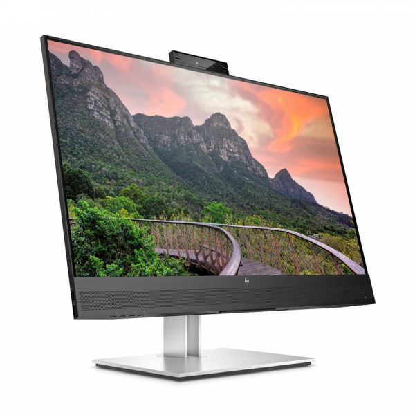 Monitor HP EliteDisplay E27m G4 USB-C Conf (27'') QHD IPS 16:9, vgrajeni zvočniki in kamera