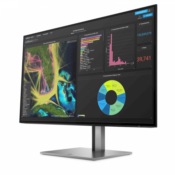 Monitor HP Z27k G3 4K USB-C Display (27'') UHD IPS 16:9