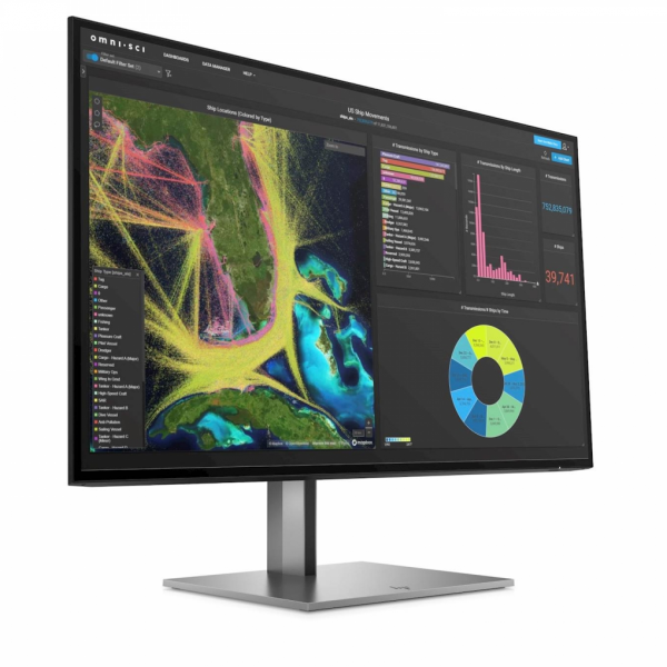 Monitor HP Z27k G3 4K USB-C Display (27'') UHD IPS 16:9