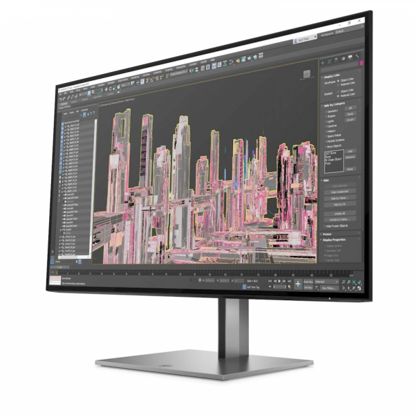 Monitor HP Z27u G3 QHD USB-C (27'') QHD IPS 16:9, nastavljiv