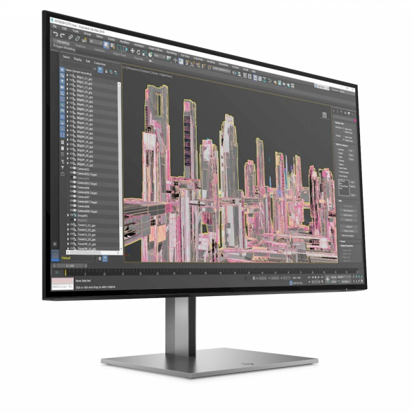 Monitor HP Z27u G3 QHD USB-C (27'') QHD IPS 16:9, nastavljiv