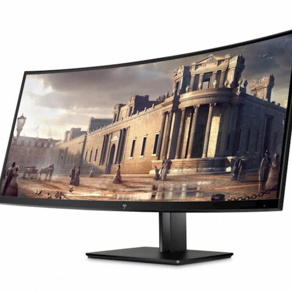 Monitor HP Z38c ukrivljen 95,25 cm (37,5'') IPS UWQHD+ 3840 x 1600 21:9, nastavljiv