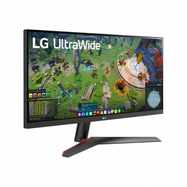 Monitor LG UltraWide 29WP60G-B, 29