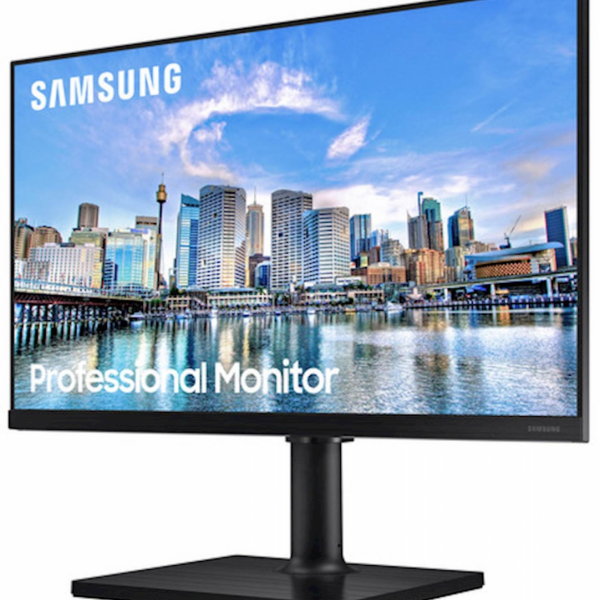 Monitor Samsung B2B F24T450FQR, 24'', IPS, 16:9, 1920x1080,HDMI, DP, VESA