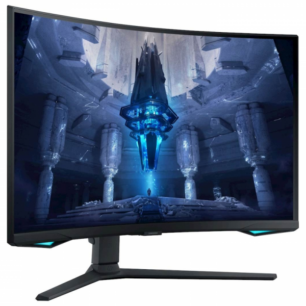 Monitor Samsung S32BG750NP, 32'', VA, 16:9, 3840x2160, DP, HDMI, USB-hub ODYSSEY NEO G7