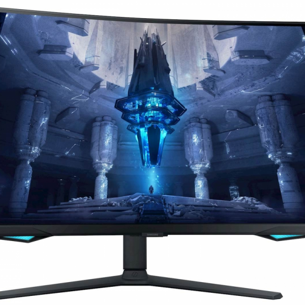 Monitor Samsung S32BG750NP, 32'', VA, 16:9, 3840x2160, DP, HDMI, USB-hub ODYSSEY NEO G7