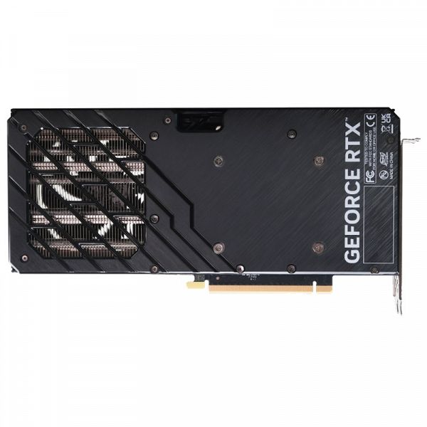 PALIT GeForce RTX 4070 Super Dual 12GB GDDR6X (NED407S019K9-1043D) gaming grafična kartica