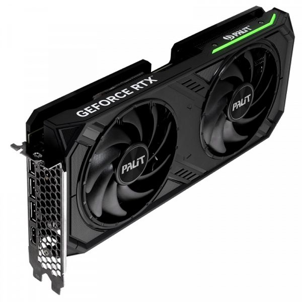 PALIT GeForce RTX 4070 Super Dual 12GB GDDR6X (NED407S019K9-1043D) gaming grafična kartica