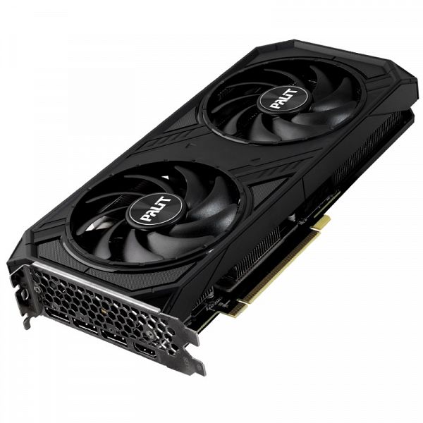 PALIT GeForce RTX 4070 Super Dual 12GB GDDR6X (NED407S019K9-1043D) gaming grafična kartica