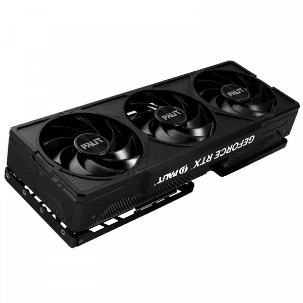 PALIT GeForce RTX 4070TI Super JetStream OC 16GB GDDR6X (NED47TSS19T2-1043J) gaming grafična kartica