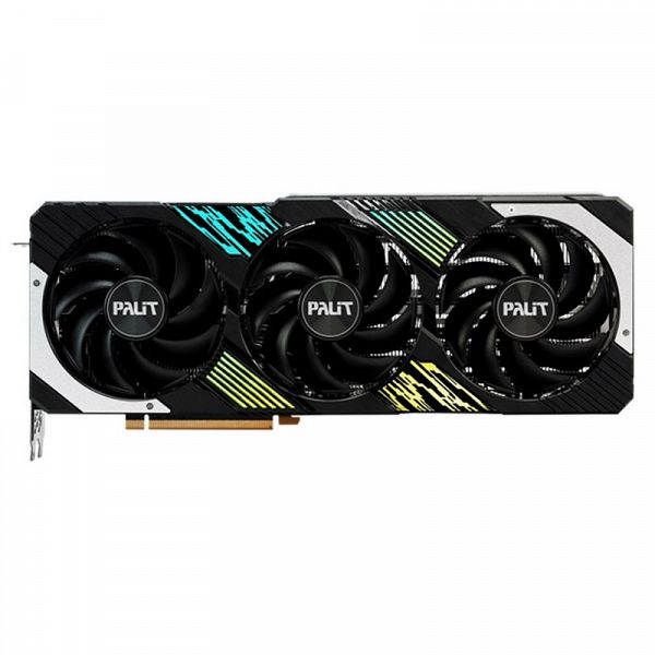 PALIT GeForce RTX 4080 GamingPro OC 16GB GDDR6X (NED408ST19T2-1032A) ARGB gaming grafična kartica