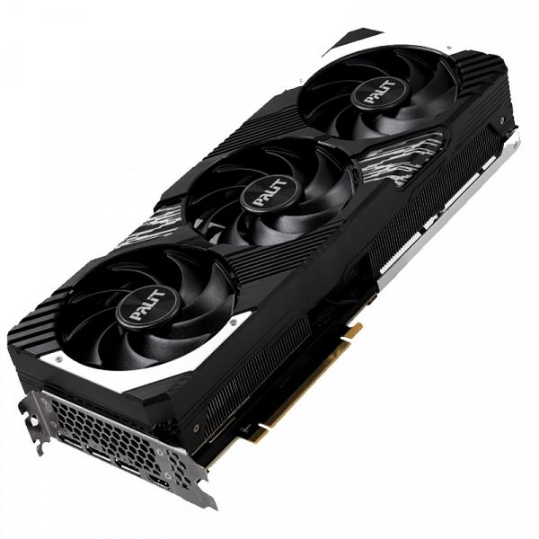 PALIT GeForce RTX 4080 GamingPro OC 16GB GDDR6X (NED408ST19T2-1032A) ARGB gaming grafična kartica