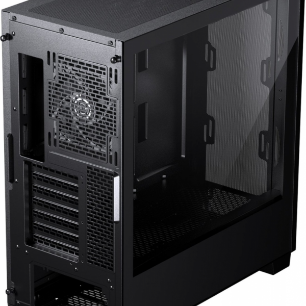 PHANTEKS XT Pro TEMPERED GLASS E-ATX črno ohišje