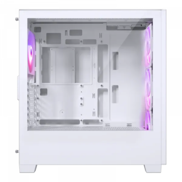 PHANTEKS XT Pro Ultra TEMPERED GLASS D-RGB E-ATX belo ohišje