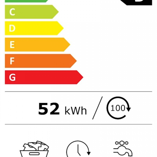 Pralni stroj Electrolux EW6SM227C, 7 kg, slim