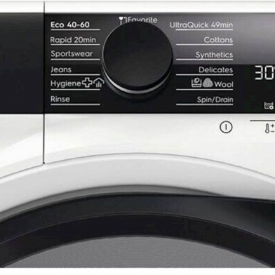 Pralni stroj Electrolux EW8F5402QE, UniversalDose, 11kg