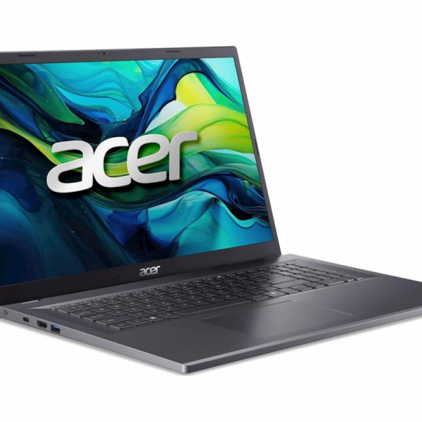 Prenosni računalnik ACER Aspire A17-51M-580V Core 5 120U/16GB/SSD 512GB/17.3''FHD/IPS/W11