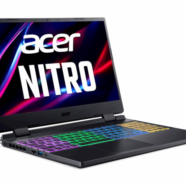 Prenosnik ACER Nitro 5 AN515-46-R671 R5-6600H/16GB/SSD 512GB/15,6''FHD IPS 144Hz/RTX 3050 4GB/NoOS