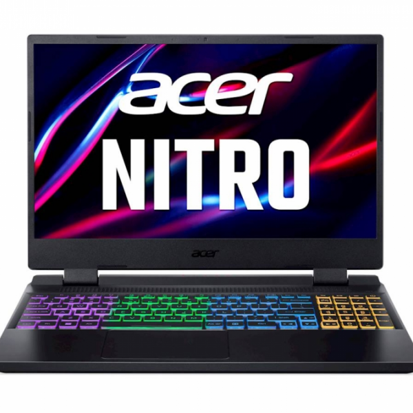 Prenosnik ACER Nitro 5 AN515-46-R671 R5-6600H/16GB/SSD 512GB/15,6''FHD IPS 144Hz/RTX 3050 4GB/NoOS