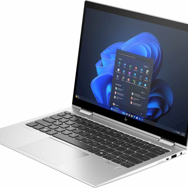 Prenosnik HP Elite x360 830 G11 U7-155U/16GB/SSD 512GB/13,3'' WUXGA 1000 Touch Sure View/3yCP/W11Pro