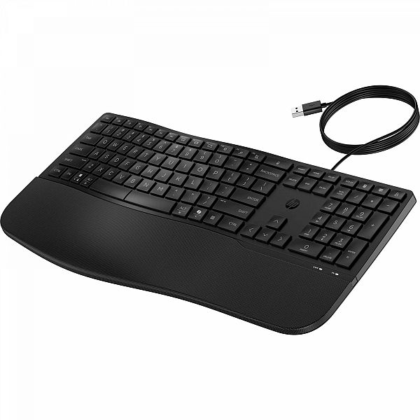 Programabilna žična tipkovnica HP 480 Comfort 