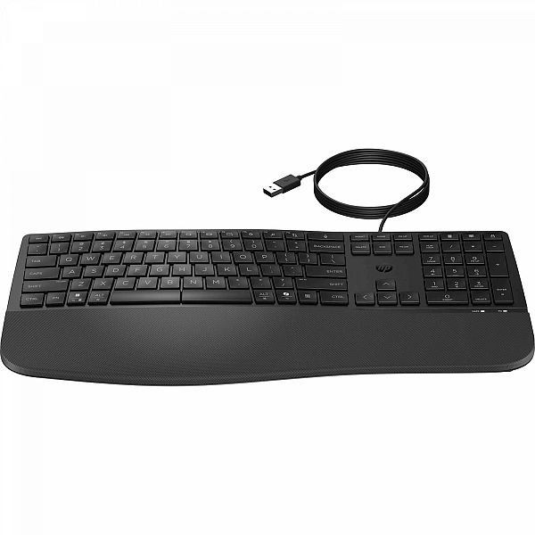 Programabilna žična tipkovnica HP 480 Comfort 