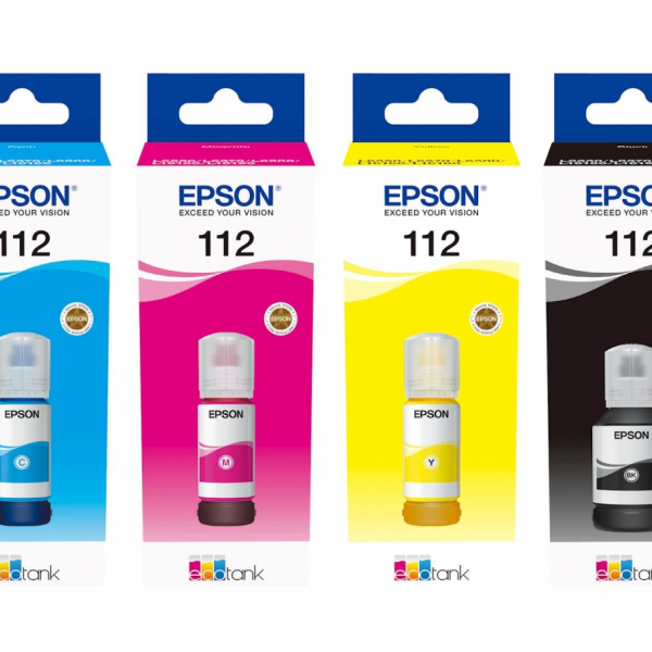 ČRNILO EPSON MAGENTA 112 STEKLENIČKA (Pigmentno) 70ml