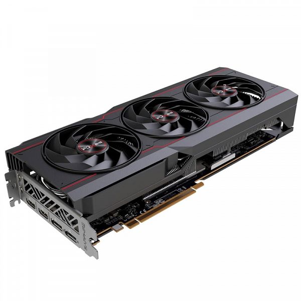 SAPPHIRE Radeon RX 7900 XTX Pulse 24GB GDDR6 RGB gaming grafična kartica