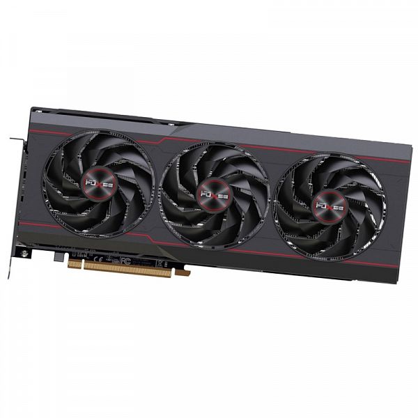 SAPPHIRE Radeon RX 7900 XTX Pulse 24GB GDDR6 RGB gaming grafična kartica