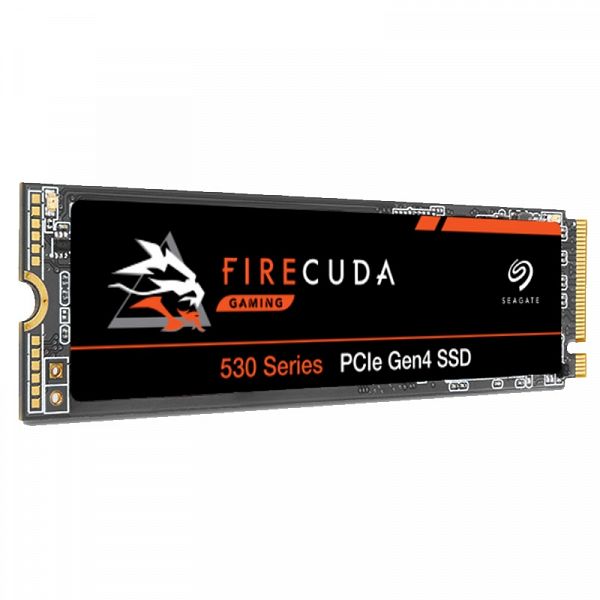 SEAGATE FireCuda 530 1TB M.2 PCIe 4.0 NVMe 1.4 (ZP1000GM3A013) SSD