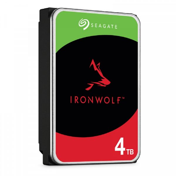 SEAGATE IronWolf NAS 4TB 3,5