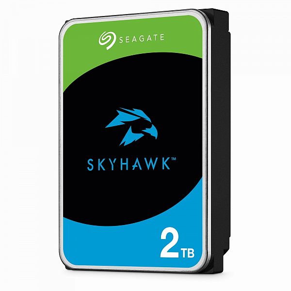 Seagate trdi disk 2TB 256MB SATA 6Gb/s SkyHawk