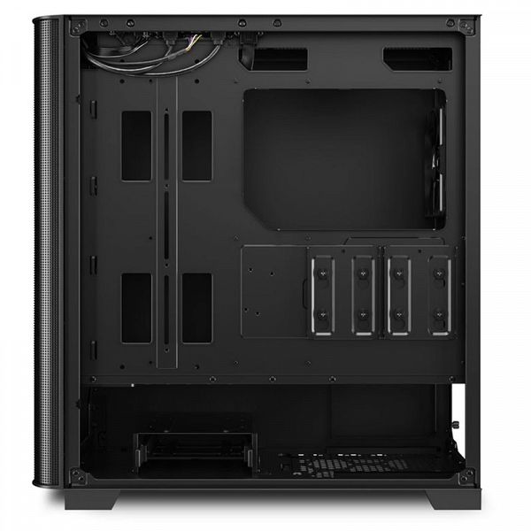 SHARKOON M30 Black ATX gaming črno ohišje