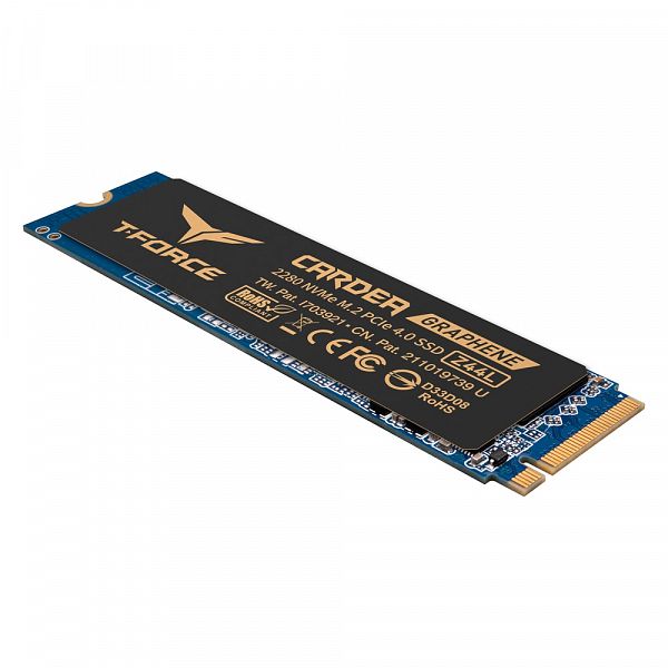 Teamgroup 250GB SSD Z44L  M.2 PCIe