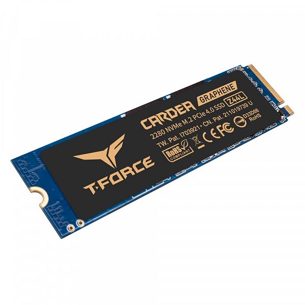 Teamgroup 250GB SSD Z44L  M.2 PCIe