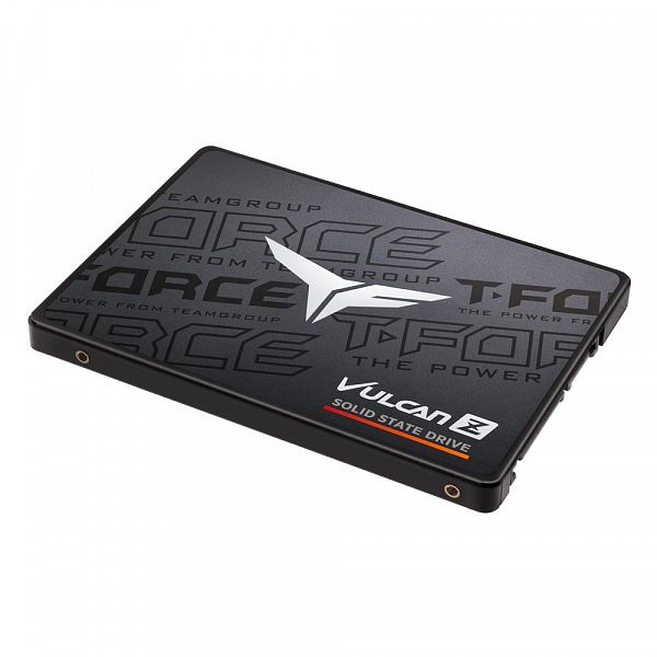 Teamgroup 480GB SSD Vulcan Z 3D NAND SATA 3 2,5