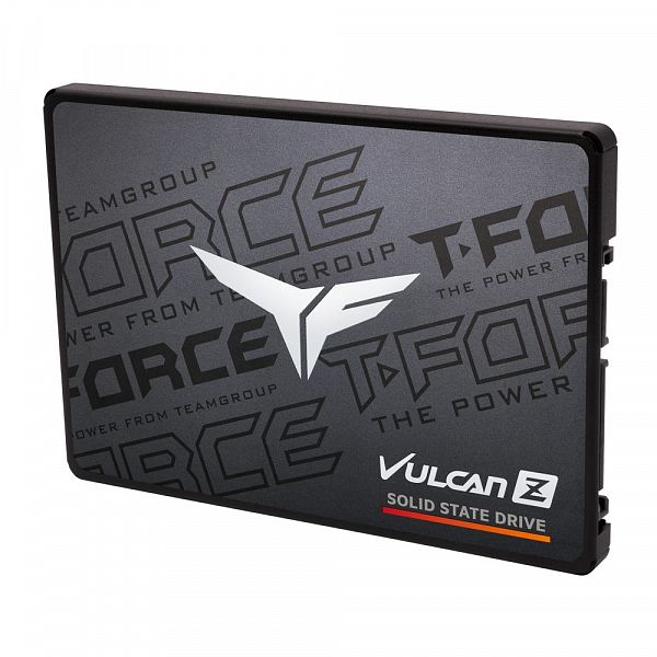 Teamgroup 480GB SSD Vulcan Z 3D NAND SATA 3 2,5