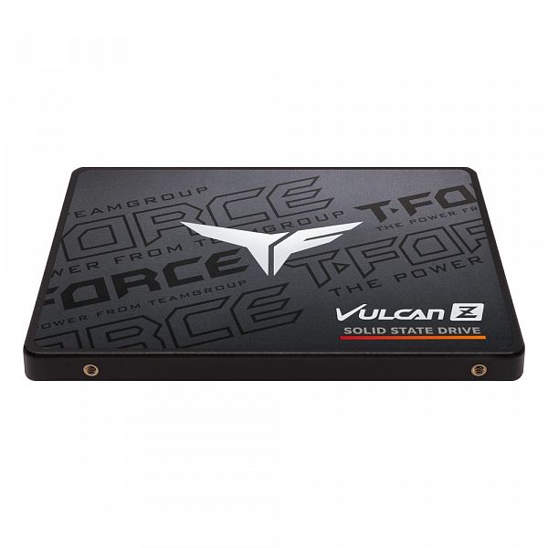 Teamgroup 480GB SSD Vulcan Z 3D NAND SATA 3 2,5