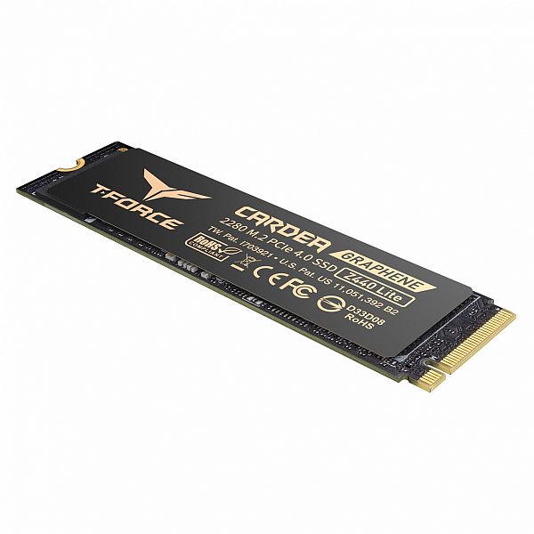 Teamgroup 500GB SSD Z440 Lite M.2 PCIe