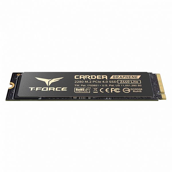 Teamgroup 500GB SSD Z440 Lite M.2 PCIe