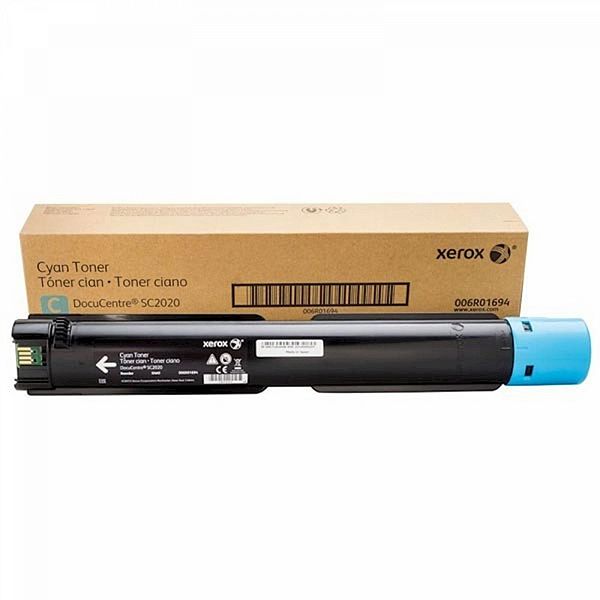 TONER XEROX CYAN ZA DOCUCENTRE SC2020 ZA 3.000 STRANI