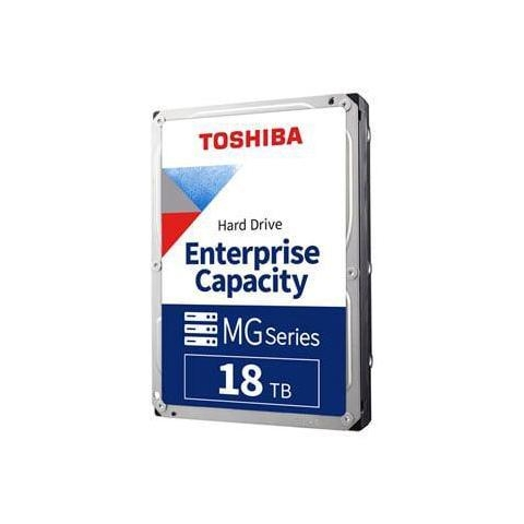 TOSHIBA trdi disk 18TB 7200 SATA 6Gb/s 512MB